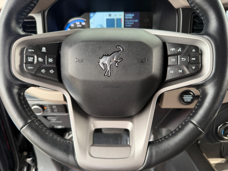 2023 Ford Bronco 4-Door Wildtrak - Photo 144