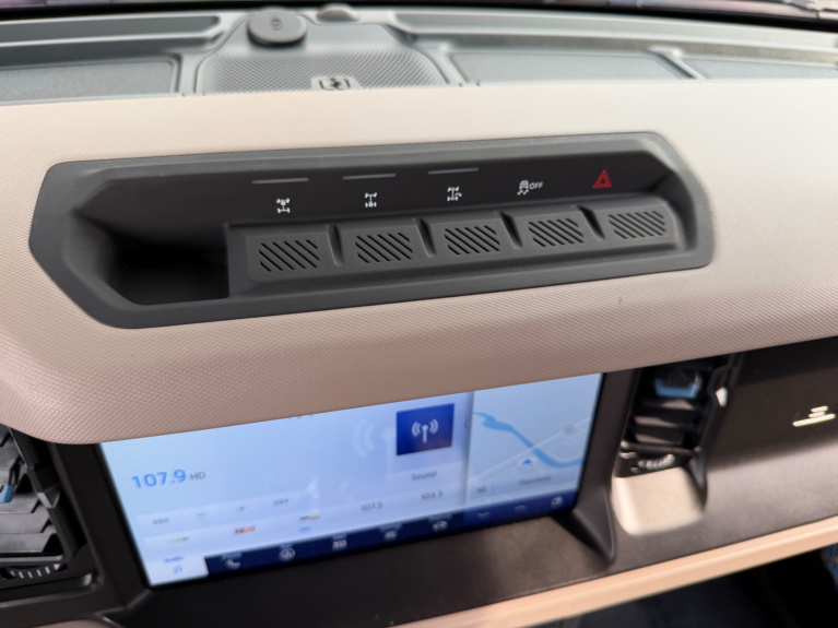 2023 Ford Bronco 4-Door Wildtrak - Photo 145