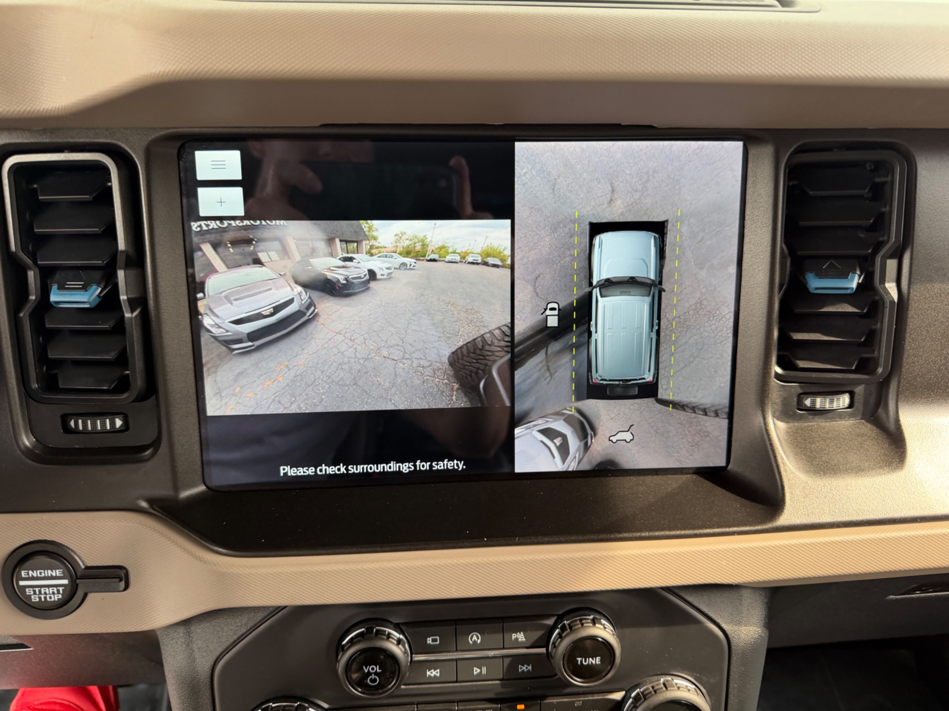 2023 Ford Bronco 4-Door Wildtrak - Photo 57
