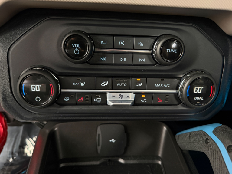 2023 Ford Bronco 4-Door Wildtrak - Photo 147