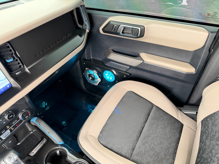 2023 Ford Bronco 4-Door Wildtrak - Photo 149