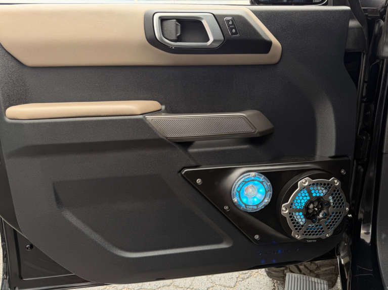 2023 Ford Bronco 4-Door Wildtrak - Photo 150