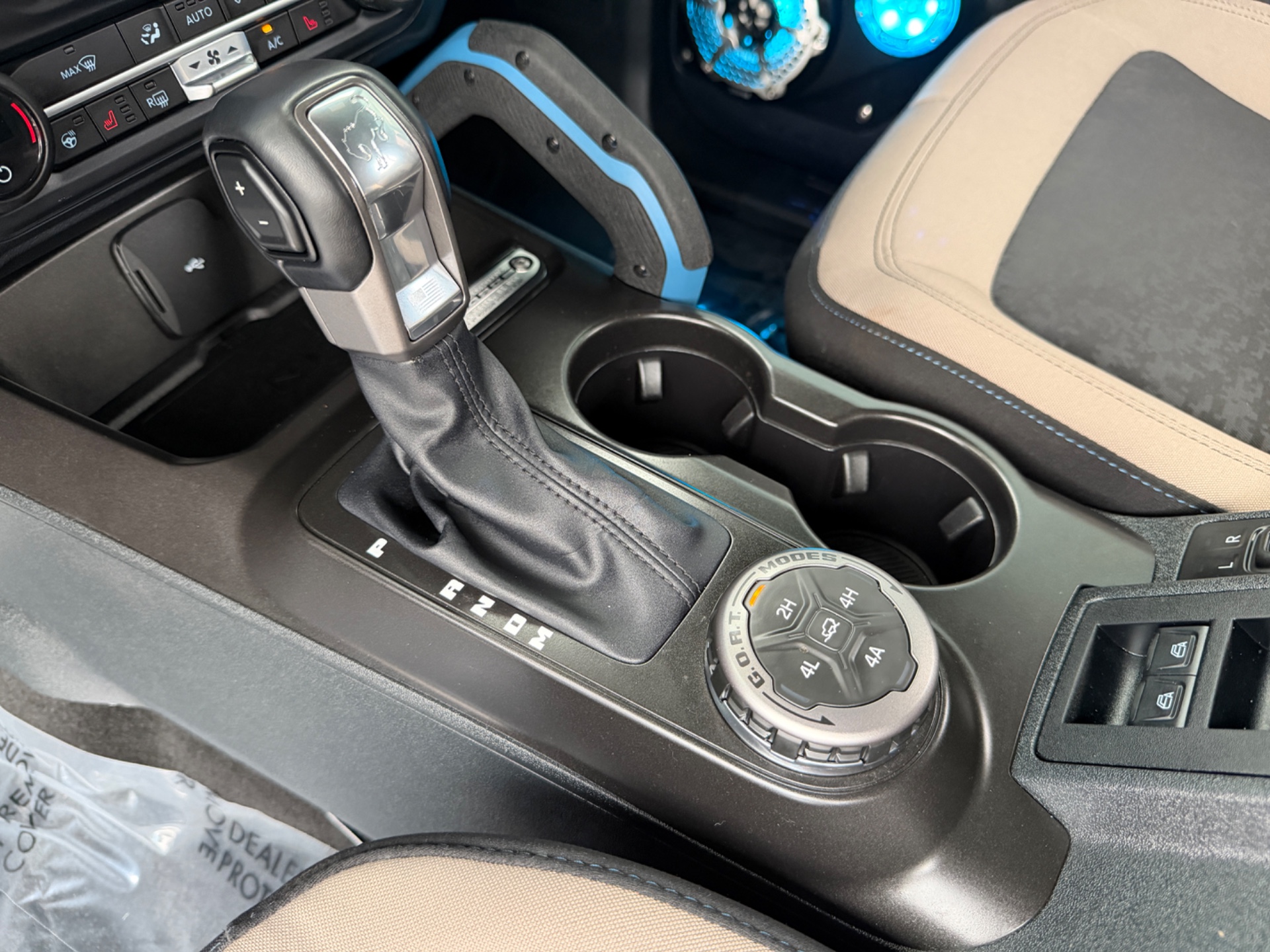2023 Ford Bronco 4-Door Wildtrak - Photo 63