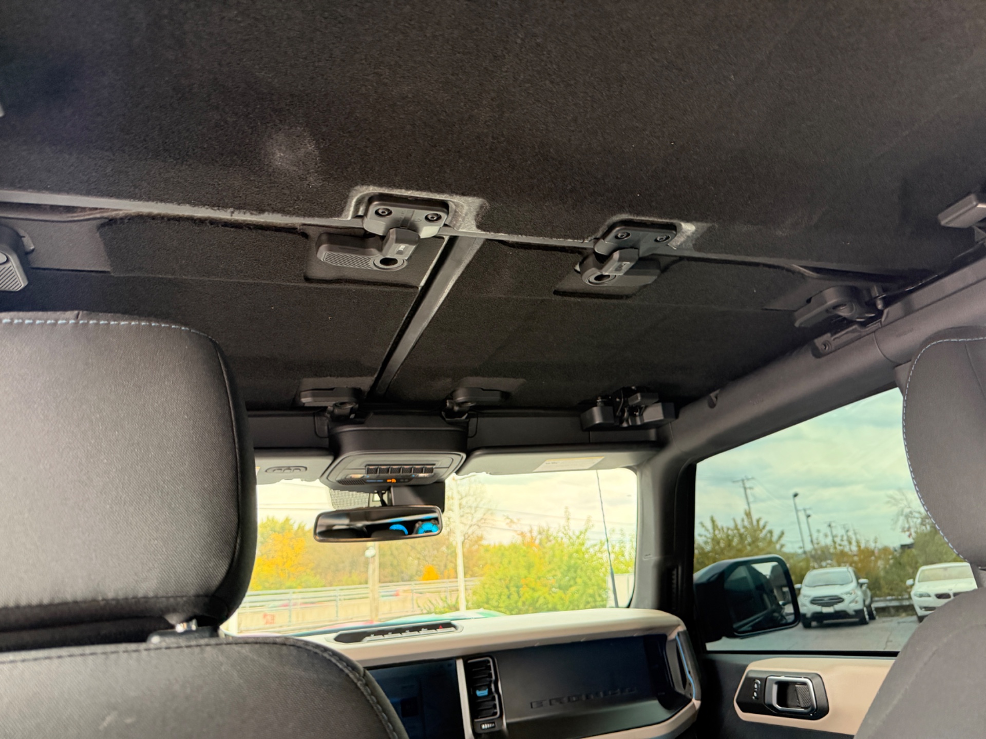 2023 Ford Bronco 4-Door Wildtrak - Photo 65