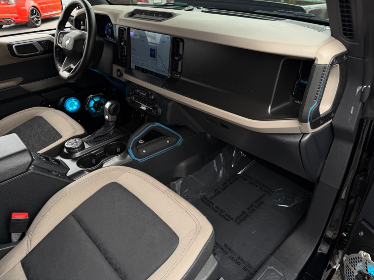 2023 Ford Bronco 4-Door Wildtrak - Photo 156