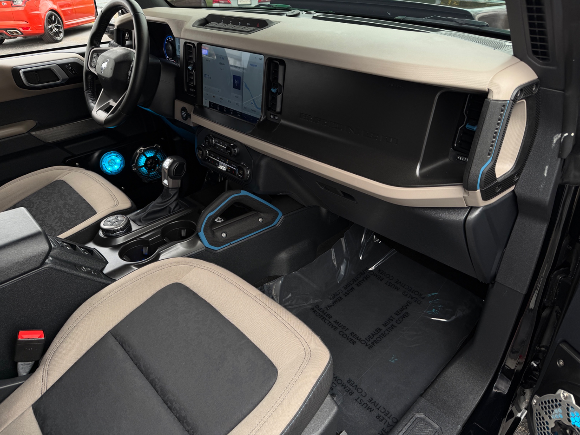 2023 Ford Bronco 4-Door Wildtrak - Photo 67