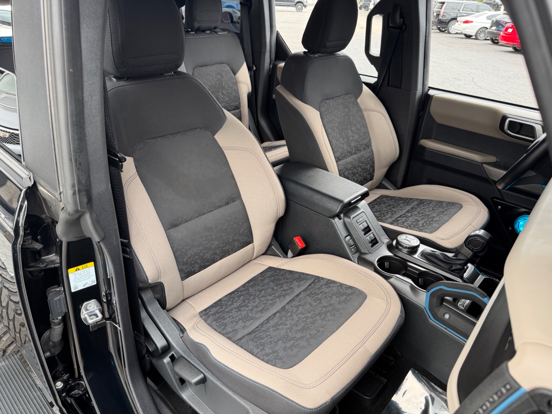 2023 Ford Bronco 4-Door Wildtrak - Photo 68