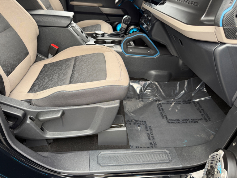 2023 Ford Bronco 4-Door Wildtrak - Photo 158