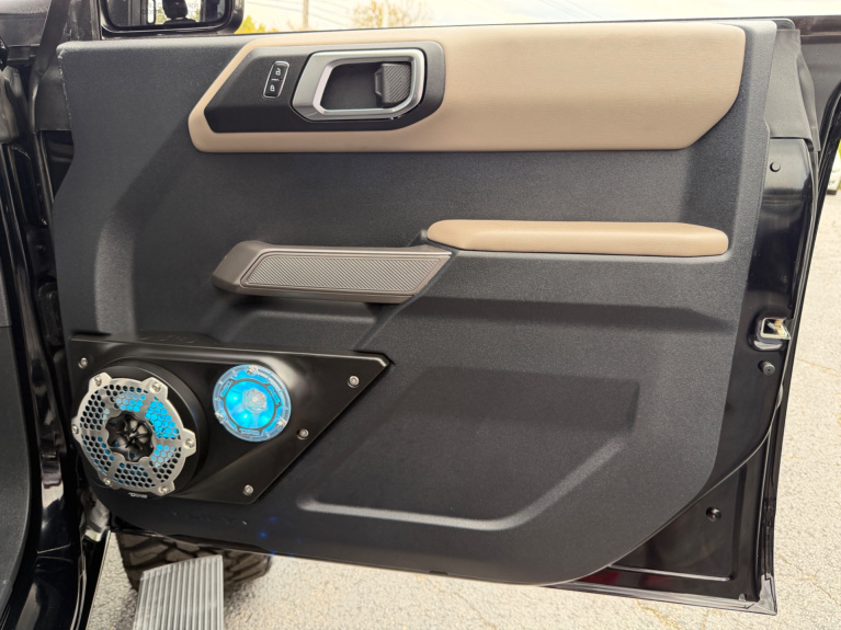 2023 Ford Bronco 4-Door Wildtrak - Photo 159