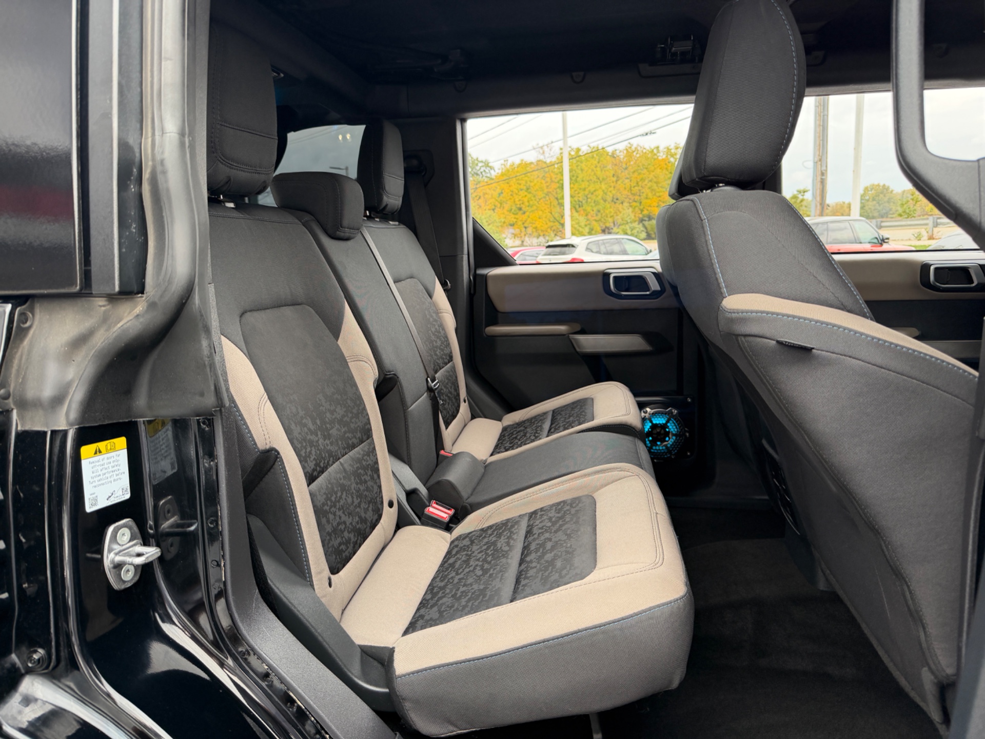 2023 Ford Bronco 4-Door Wildtrak - Photo 72