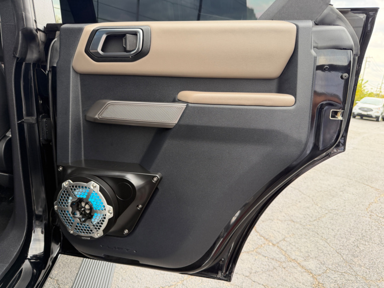2023 Ford Bronco 4-Door Wildtrak - Photo 162