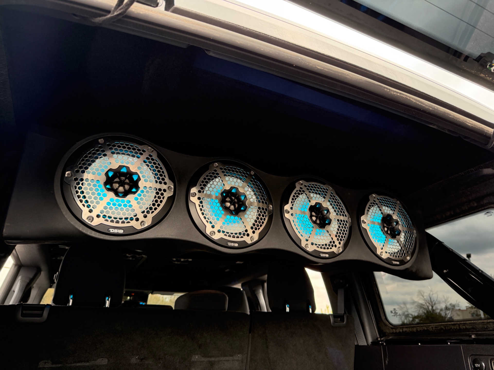 2023 Ford Bronco 4-Door Wildtrak - Photo 74