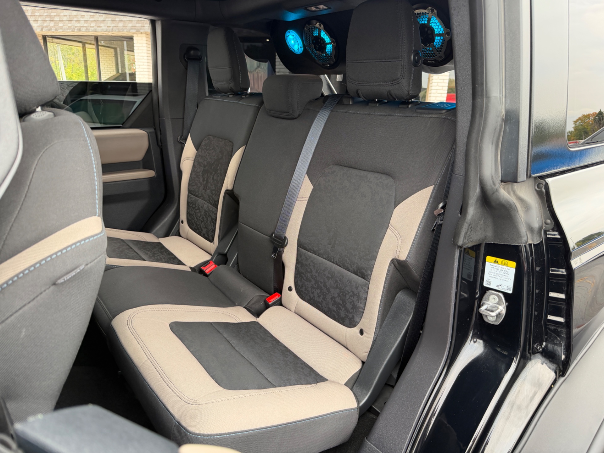 2023 Ford Bronco 4-Door Wildtrak - Photo 76