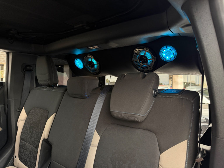 2023 Ford Bronco 4-Door Wildtrak - Photo 166