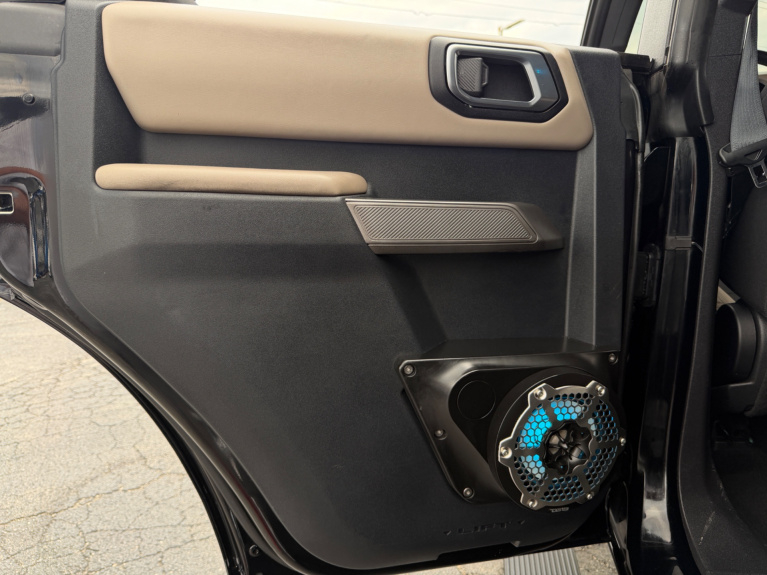 2023 Ford Bronco 4-Door Wildtrak - Photo 167