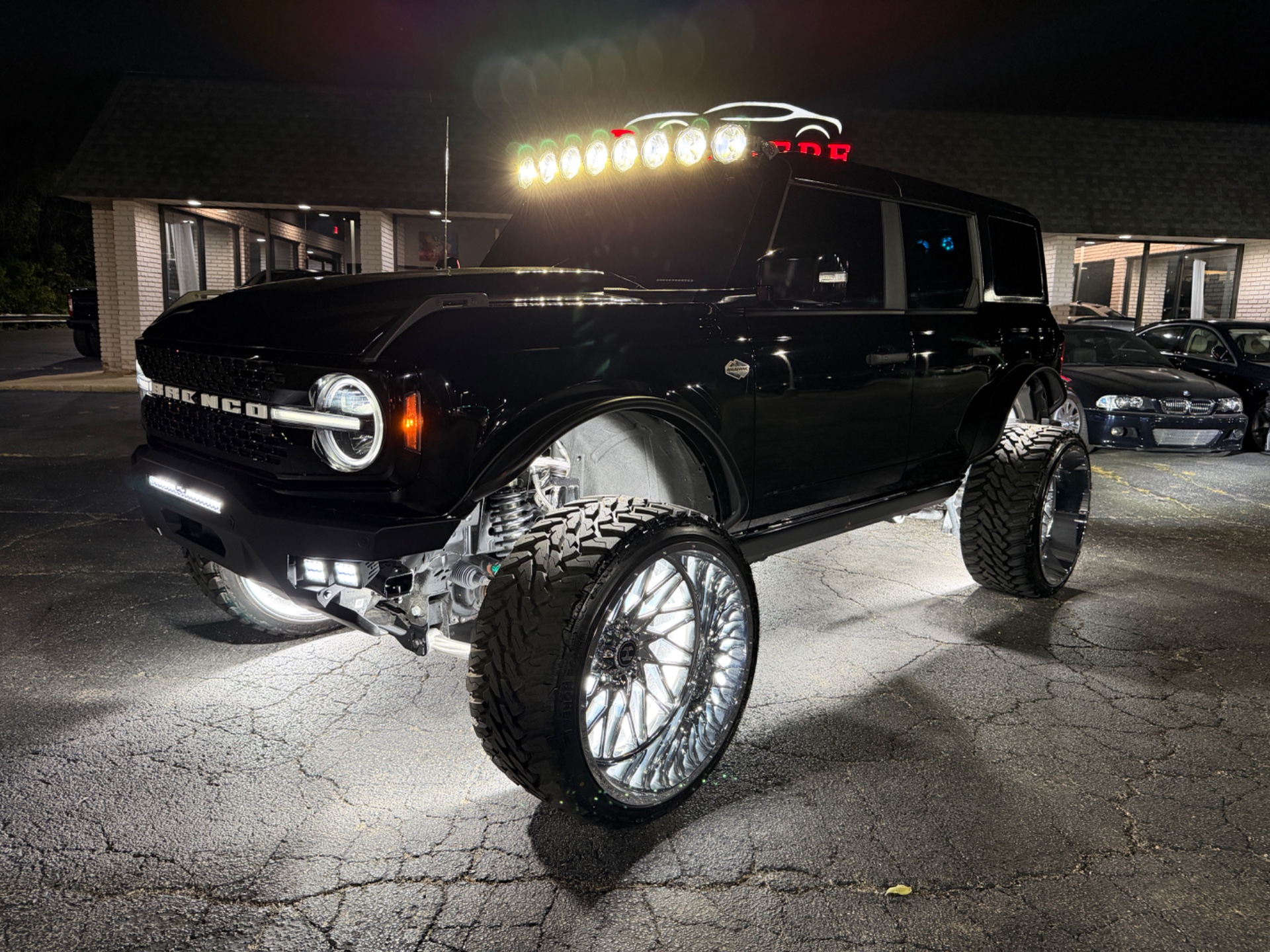 2023 Ford Bronco 4-Door Wildtrak - Photo 83