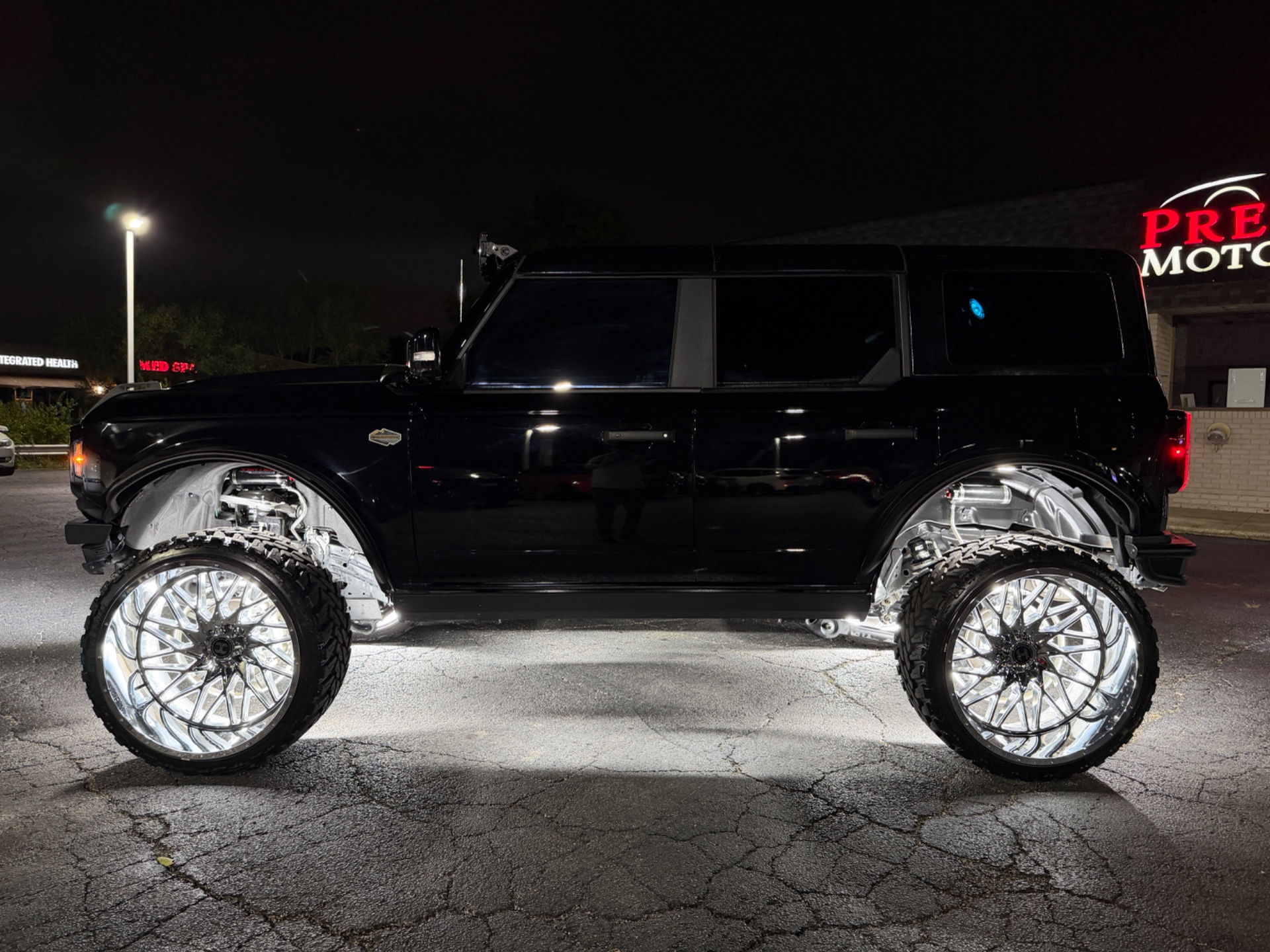2023 Ford Bronco 4-Door Wildtrak - Photo 85
