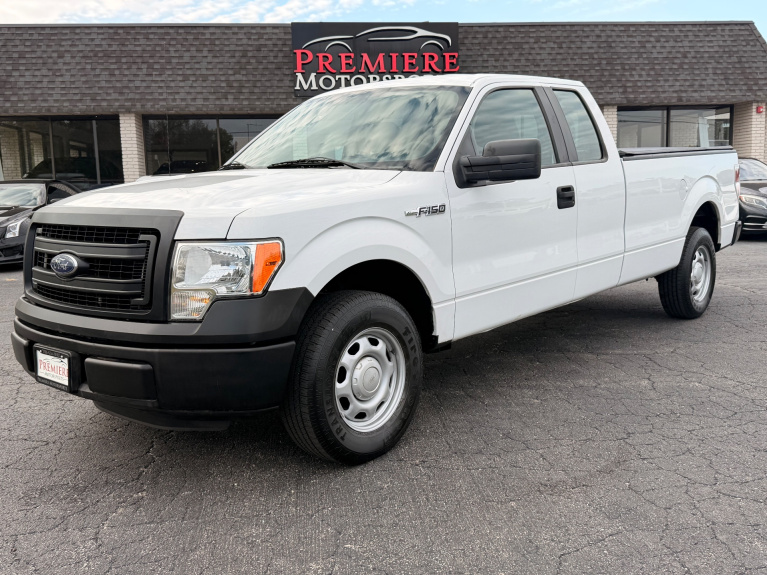 2013 Ford F-150 XL