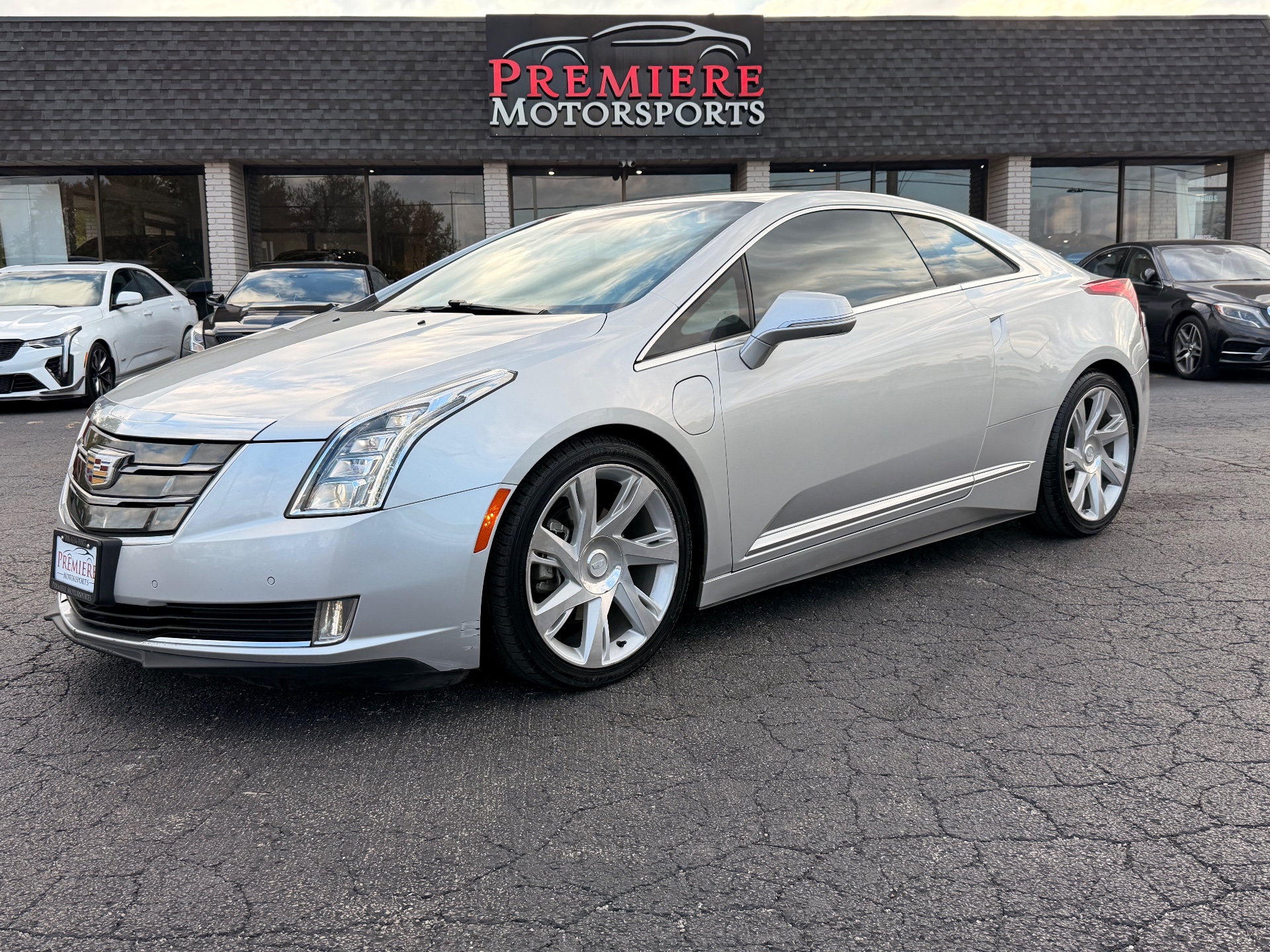 Cadillac Elr For Sale 2016