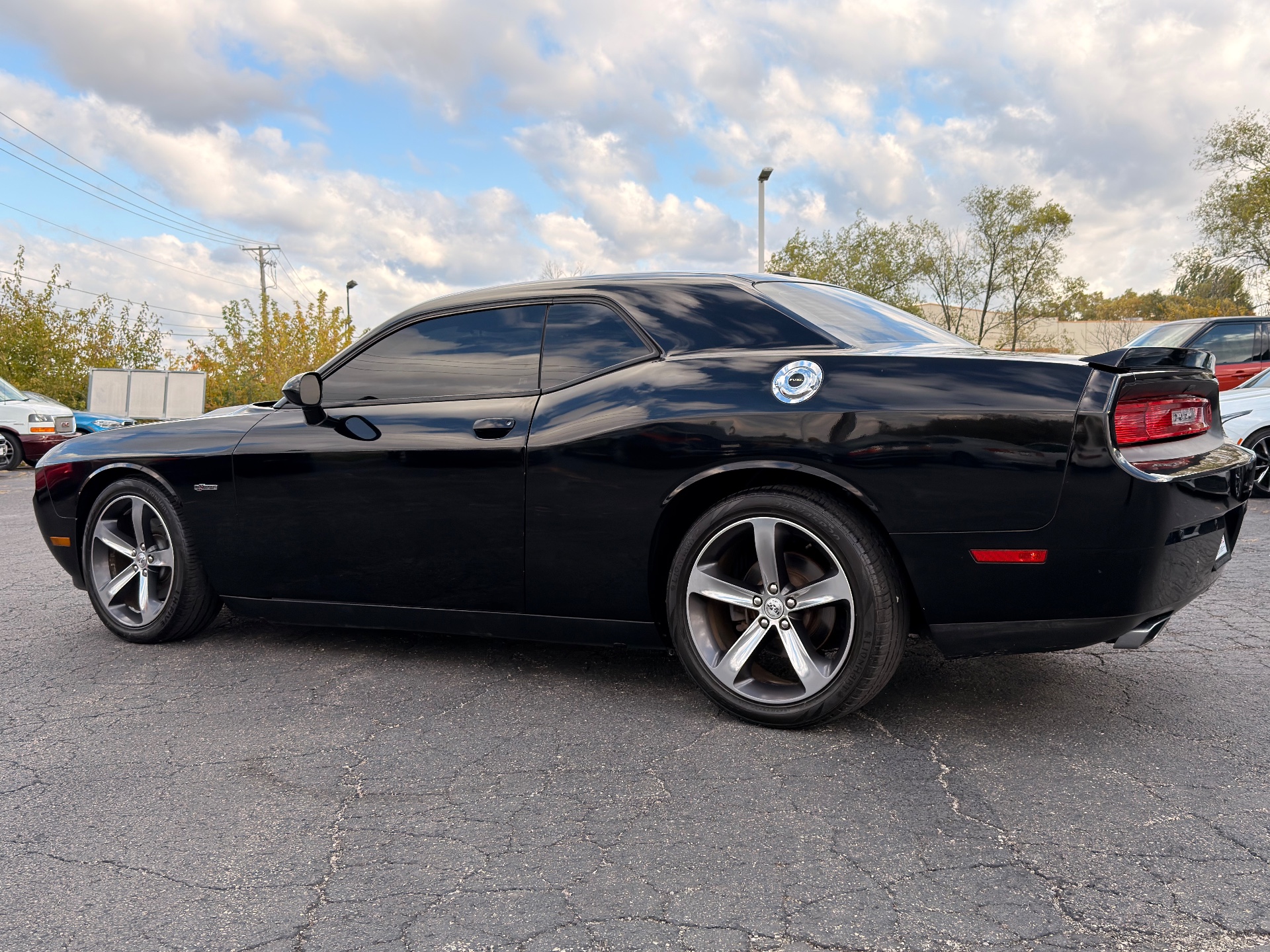 Used 2014 Dodge Challenger R/T 100th Anniversary w/ 6 speed manual