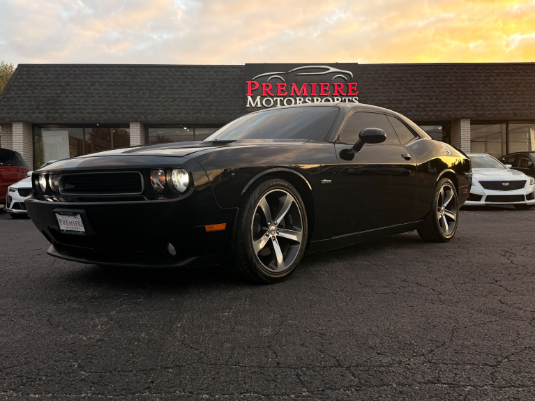 2014 Dodge Challenger R/T