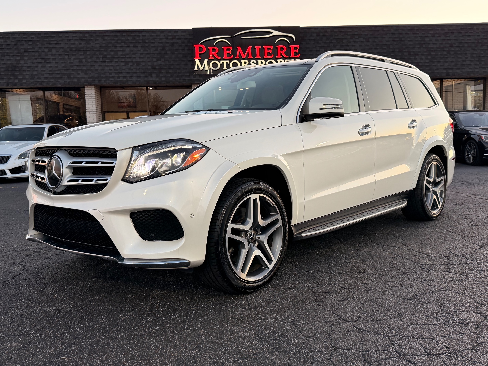 Stunning 2017 Mercedes Gls 550 For Sale Pictures
