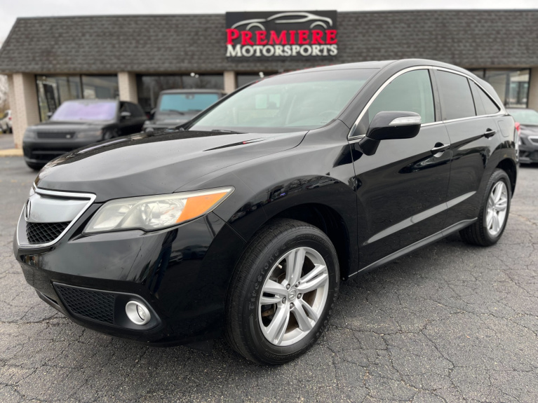 2015 Acura RDX Sport Utility 4D's photo