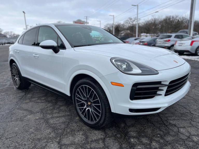 2022 Porsche Cayenne Coup Platinum Edition - Photo 42