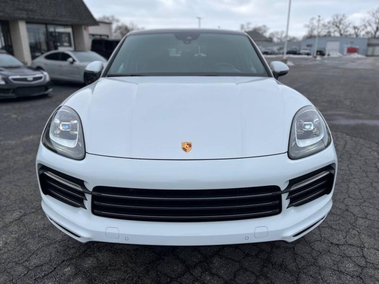 2022 Porsche Cayenne Coup Platinum Edition - Photo 43