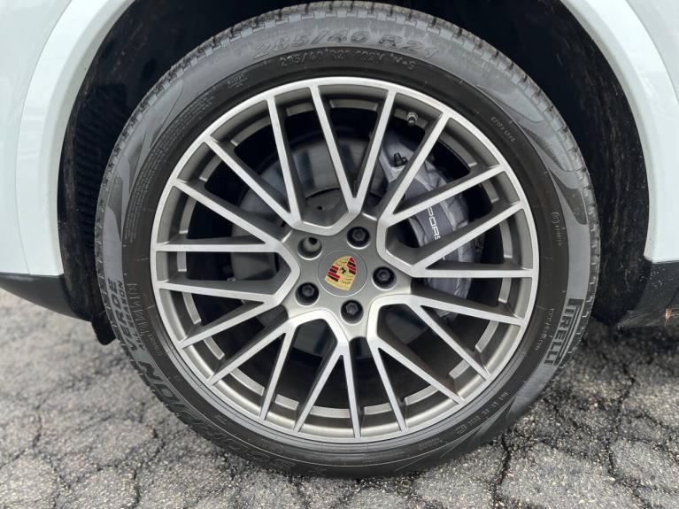 2022 Porsche Cayenne Coup Platinum Edition - Photo 45