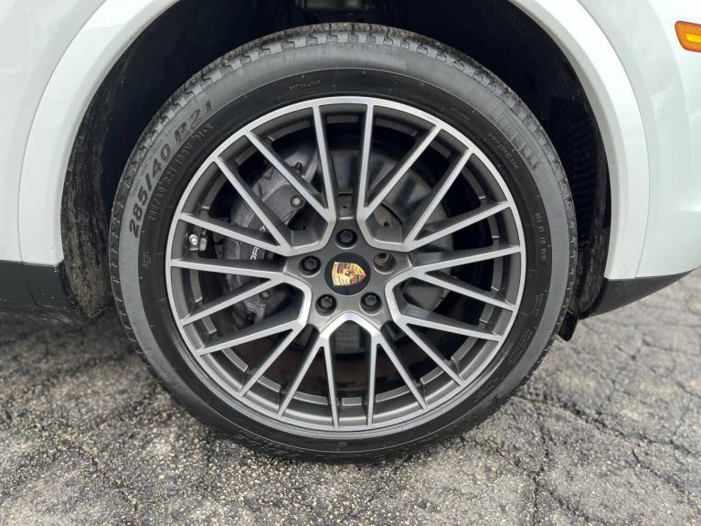 2022 Porsche Cayenne Coup Platinum Edition - Photo 47