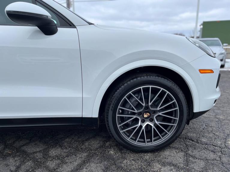 2022 Porsche Cayenne Coup Platinum Edition - Photo 48