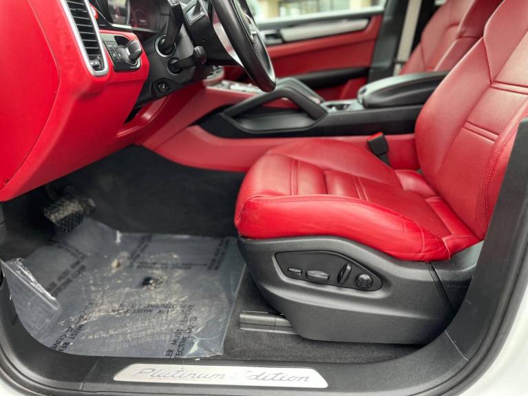 2022 Porsche Cayenne Coup Platinum Edition - Photo 50