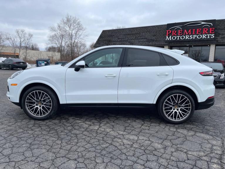 2022 Porsche Cayenne Coup Platinum Edition - Photo 34