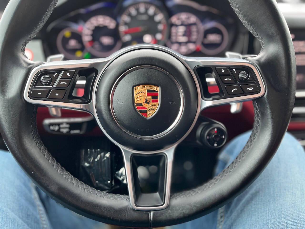 2022 Porsche Cayenne Coup Platinum Edition - Photo 24