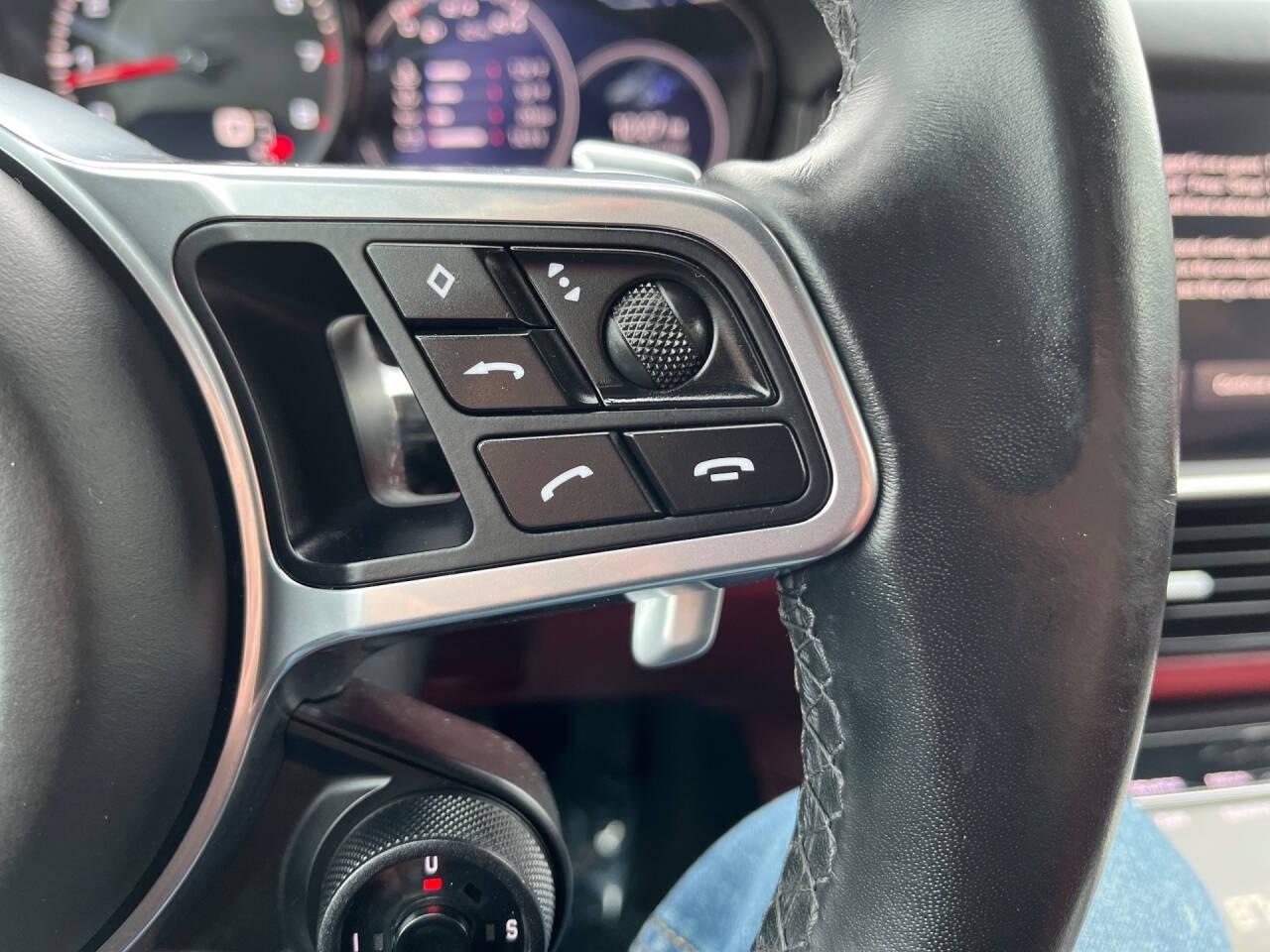 2022 Porsche Cayenne Coup Platinum Edition - Photo 25