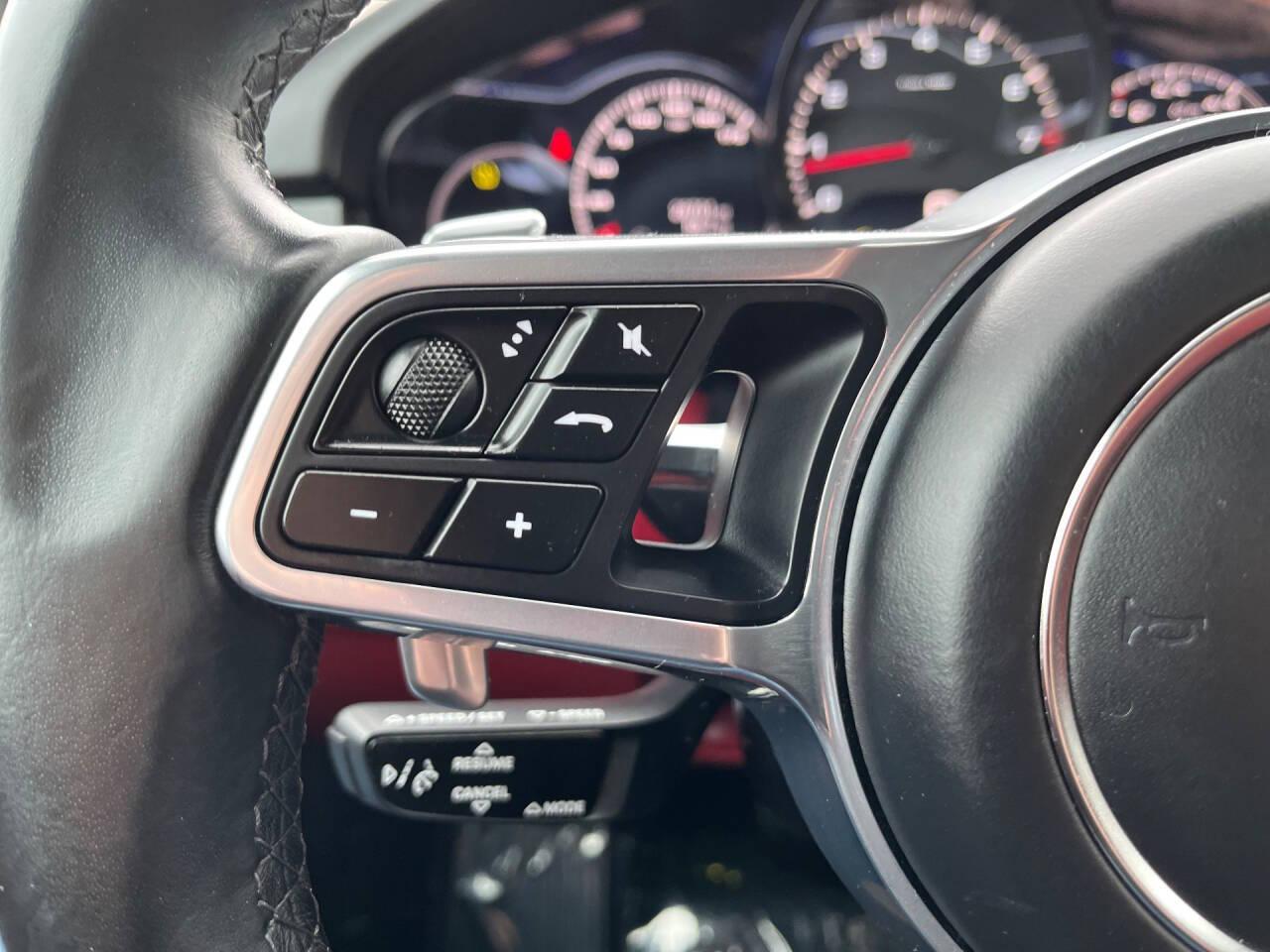 2022 Porsche Cayenne Coup Platinum Edition - Photo 27