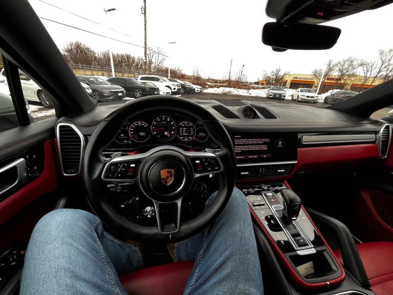 2022 Porsche Cayenne Coup Platinum Edition - Photo 60
