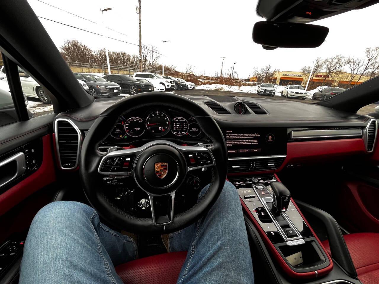 2022 Porsche Cayenne Coup Platinum Edition - Photo 30