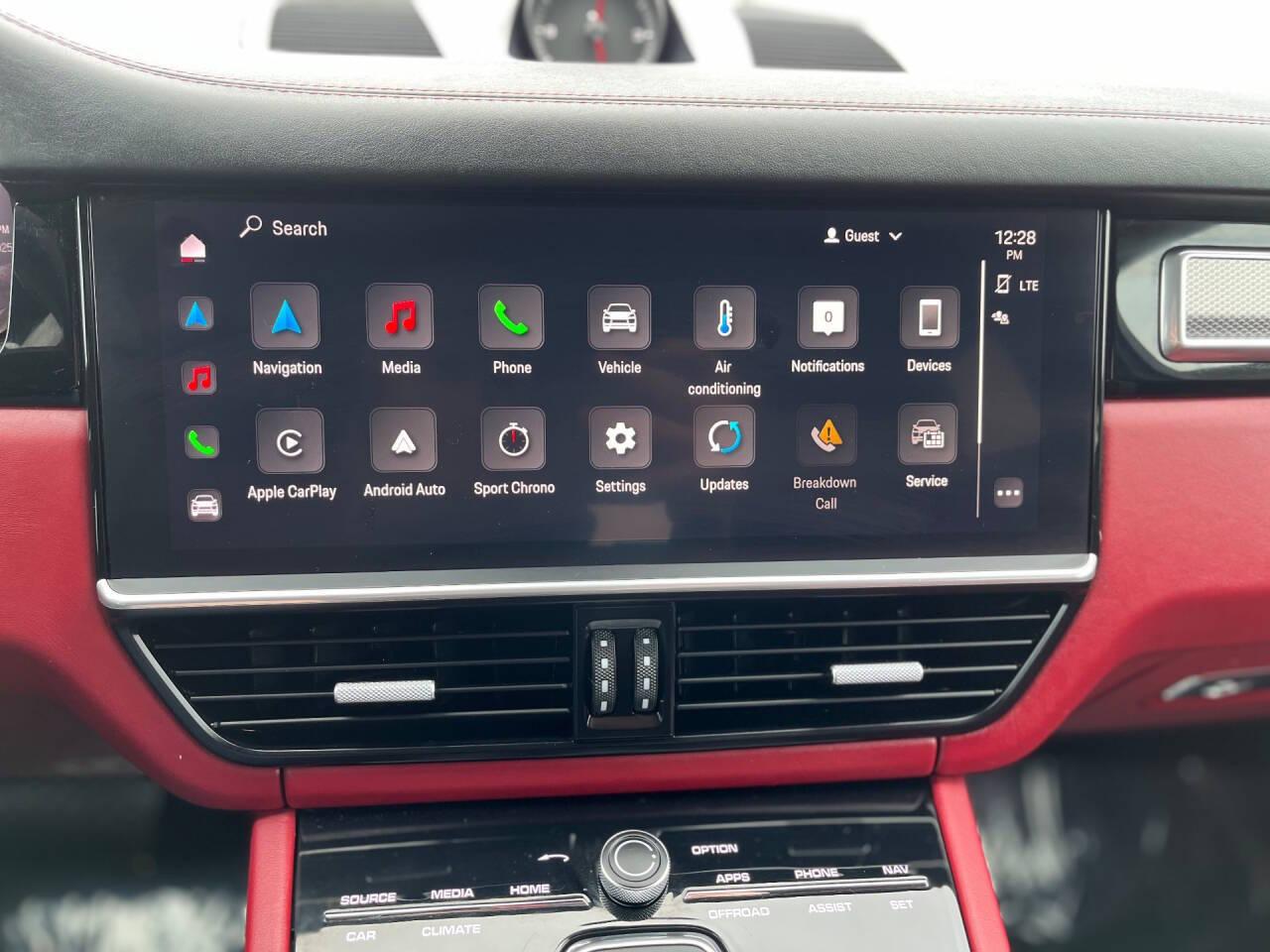 2022 Porsche Cayenne Coup Platinum Edition - Photo 31