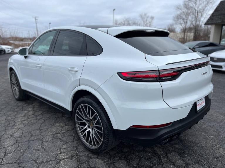 2022 Porsche Cayenne Coup Platinum Edition - Photo 35
