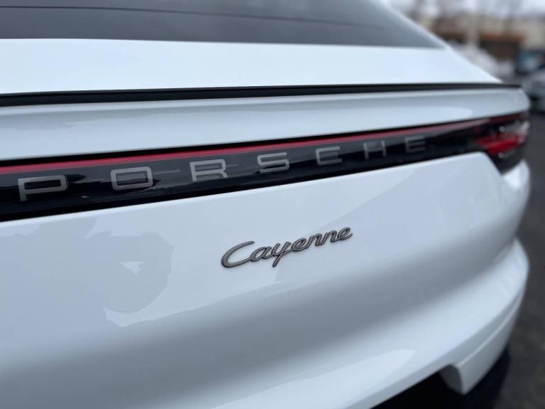 2022 Porsche Cayenne Coup Platinum Edition - Photo 37
