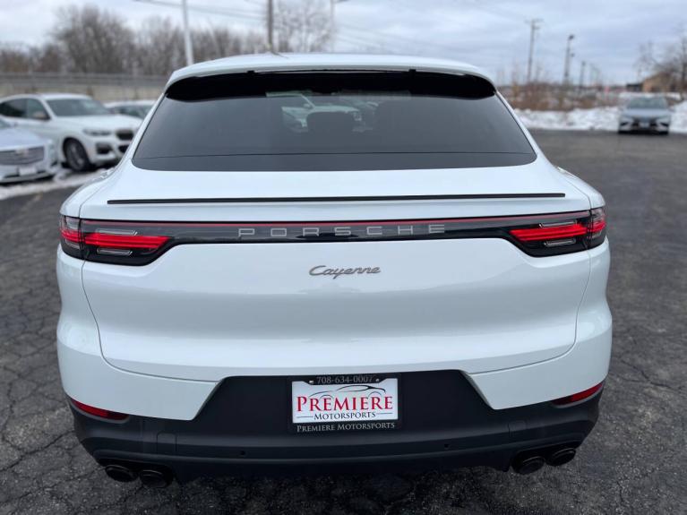 2022 Porsche Cayenne Coup Platinum Edition - Photo 38
