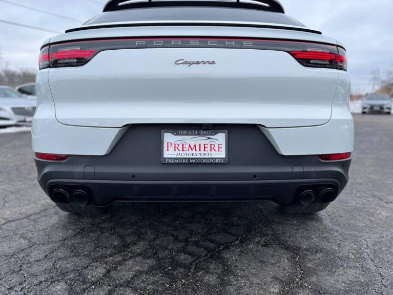 2022 Porsche Cayenne Coup Platinum Edition - Photo 39