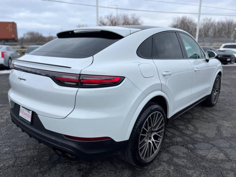 2022 Porsche Cayenne Coup Platinum Edition - Photo 40
