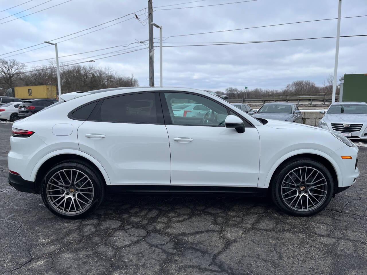 2022 Porsche Cayenne Coup Platinum Edition - Photo 11