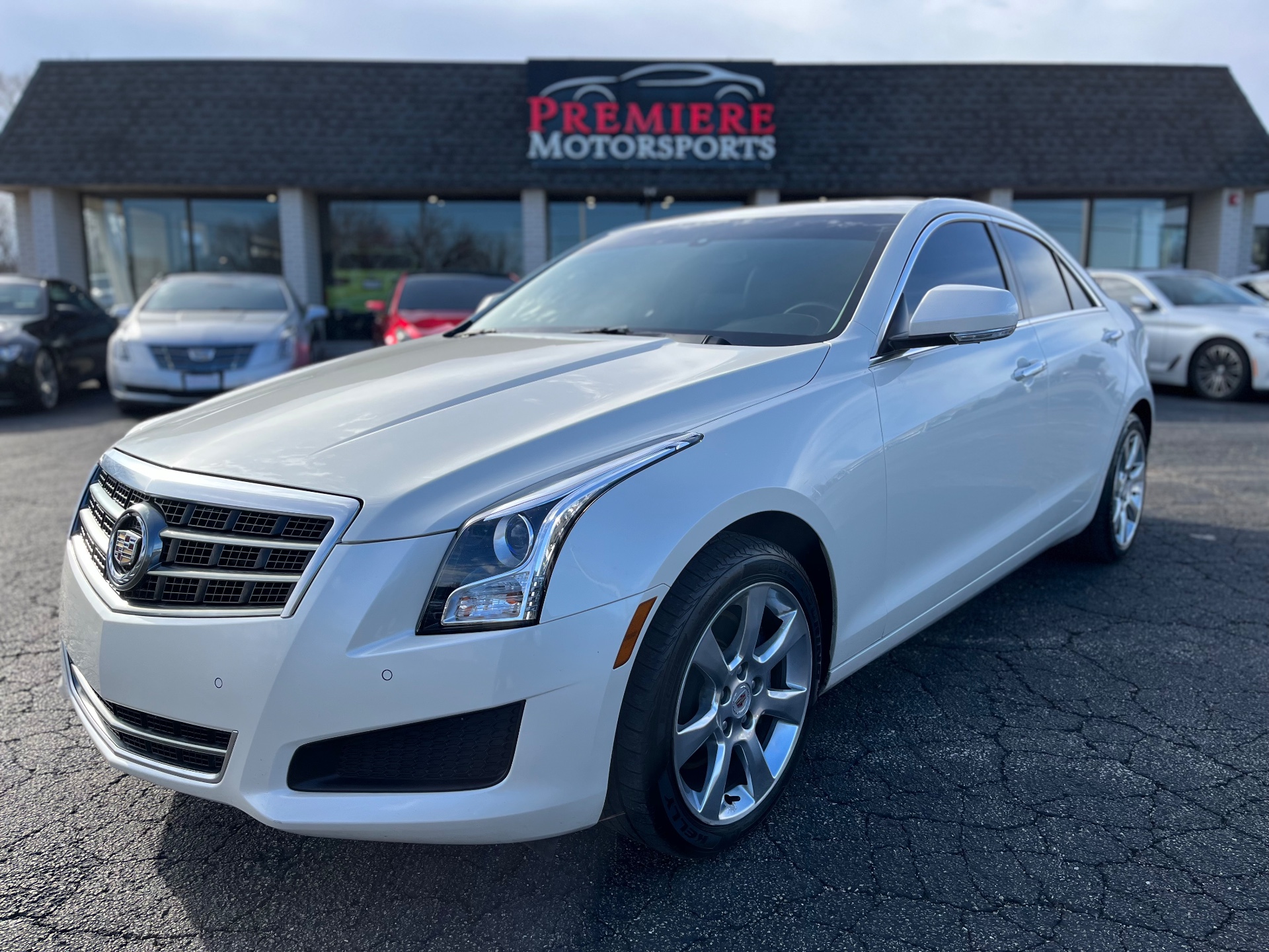 Extraordinary Cadillac Ats 2 0t Hp Pictures