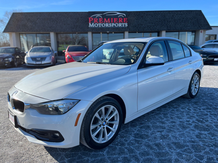2016 BMW 3 Series 320i