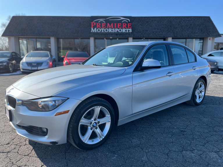 2015 BMW 3 Series 328i