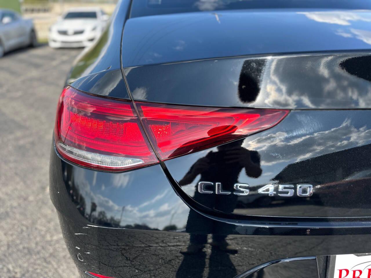 2020 Mercedes-Benz CLS-Class CLS450 - Photo 12